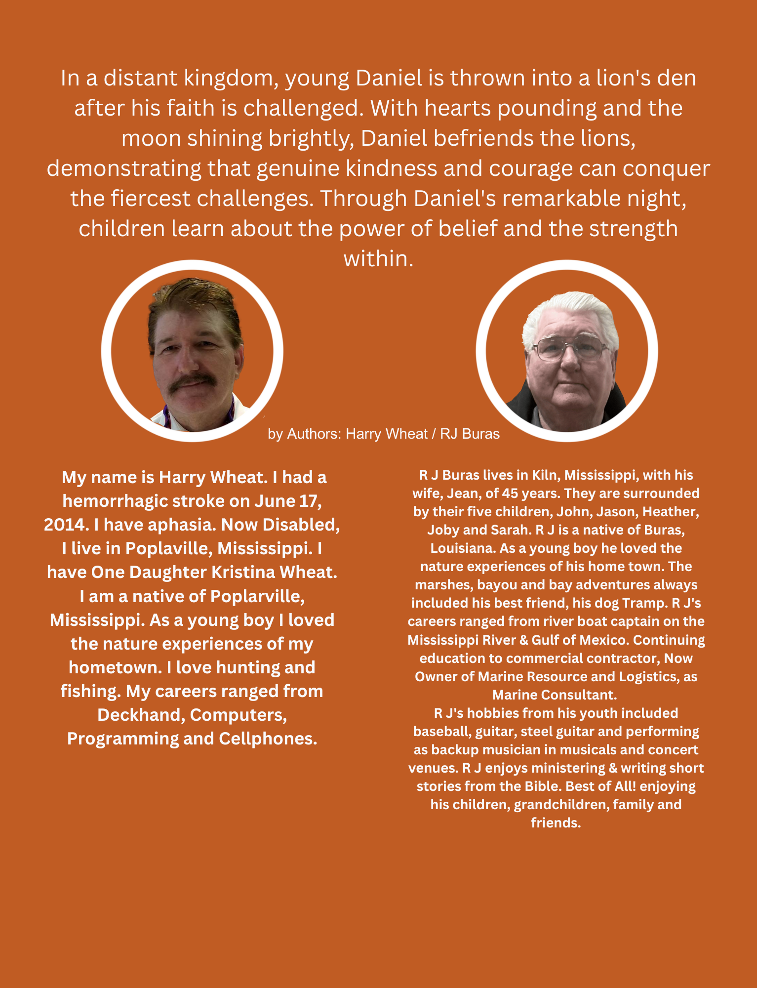 Daniel and the Mighty Lions - Image 3