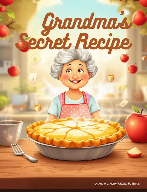 Grandma’s Secret Recipe - Image 2