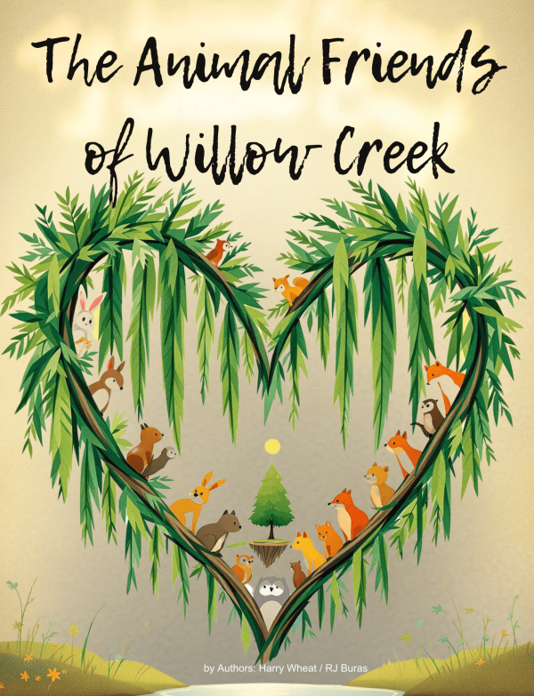 The Animal Friends of Willow Creek - Image 2